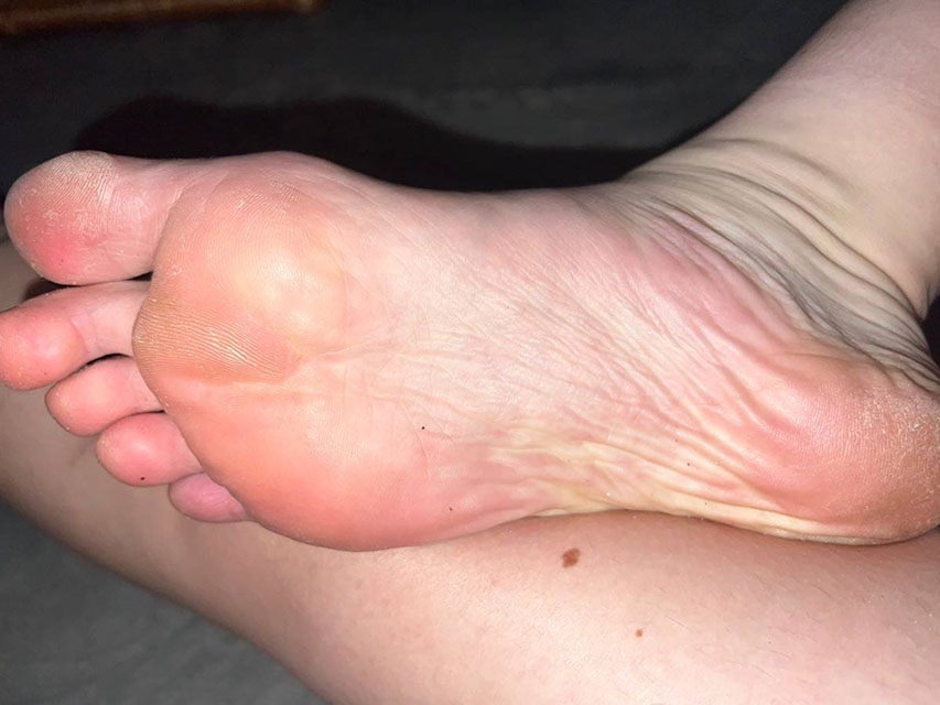 image used for facial recognition