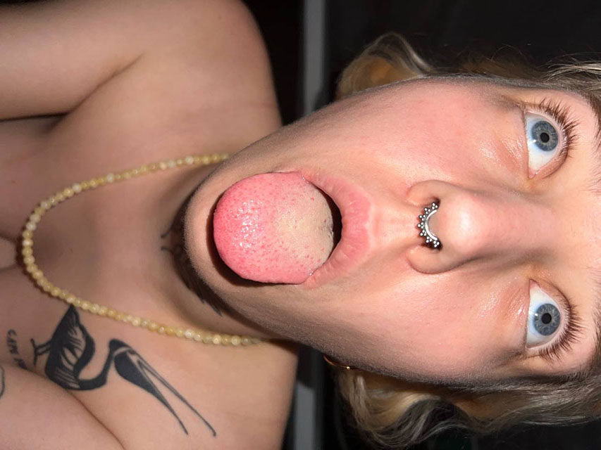 image used for facial recognition