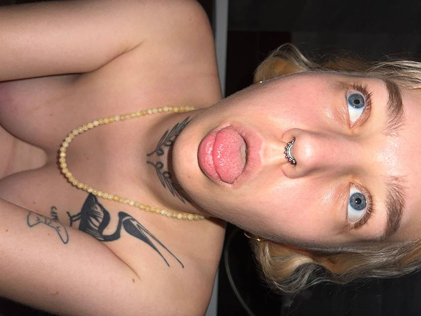 image used for facial recognition