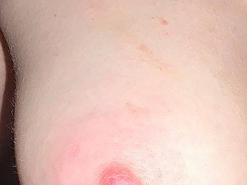 image used for facial recognition