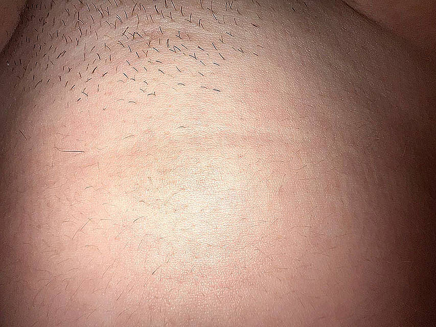 image used for facial recognition